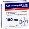 ASS 100 mg Hexal®