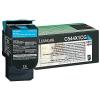 Lexmark 0C544X1CG Toner cyan