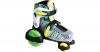 Rollschuhe Quad Neon mit ...