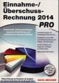 Einnahme-/Ãberschussrechnung 2014 Pro (PC)