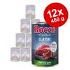 Sparpaket Rocco Classic 12 x 400 g - Mix: Rind pur