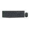 Logitech MK235 Kabellose Maus-Tastaturkombination 