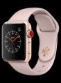 Apple Watch Series 3, 38 mm, Aluminium Gold, Sport