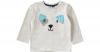 Baby Langarmshirt , Hund 