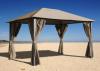 Pavillon Paris 3x4m - Taupe