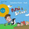Pupsi und Stinki - 1 CD -...