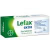 Lefax® extra Kautabletten