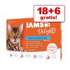 18 + 6 gratis! 24 x 85 g ...