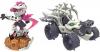 Skylanders Superchargers Dual Pack (Bone Bash Roll