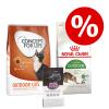 Outdoor-Paket-Cat: 2 x 1,