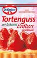 Dr. Oetker Tortenguss - Erdbeer