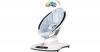 Wippe mamaRoo 4, Silver Plush