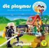 - Die Playmos 06: Abenteuer auf dem Eichenhof - (C
