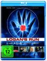 Logan´s Run - Flucht ins 23. Jahrhundert - (Blu-ra