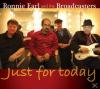 Ronnie Earl - Just For Today - (CD)