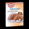Dr. Oetker Mousse - au Chocolat