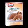 Dr. Oetker Mousse - au Ch