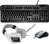 Tesoro Bundle (Tastatur Durandal Ultimate Schwarz 