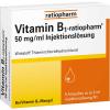 Vitamin-B1-ratiopharm® 50...