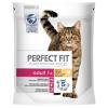 Perfect Fit Adult 1+ Probiermix - 4 x 1,4 kg (Huhn