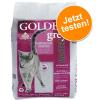 Probiergröße: 14 kg Golden Katzenstreu - Golden Gr