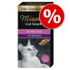 Sparpaket Miamor Cat Snack 24 x 15 g - Multibox: M