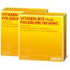 Vitamin B 12 - Hevert® Plus Folsäure - Hevert® Amp
