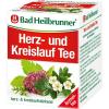 BAD Heilbrunner Herz- und Kreislauftee N