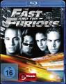 The Fast And The Furious - (Blu-ray)