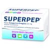 Superpep Reise Kaugummi Dragees 20 mg