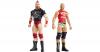 WWE Basis Figuren (15 cm) 2er-Pack Cesaro & Sheamu