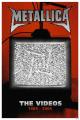 Metallica - The Videos 1989-2004 - (DVD)