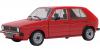 VW Golf 1, rot