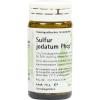 Sulfur Jodatum PHCP Globu...
