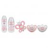 NUK Baby-Geschenk-Set Mädchen