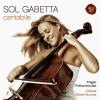 Sol Gabetta CANTABILE Soloinstr. CD