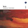 Pasquier - Sinfonia, Eindrücke - (CD)