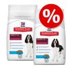 Sparpaket Hill´s Science Plan Hundefutter 2 x Groß