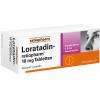 Loratadin-ratiopharm® 10 mg Tabletten bei Allergie