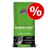 12,7 kg World´s Best Cat Litter Katzenstreu zum So