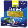 Tetra Test 6in1 - 25 Test