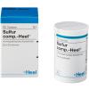 Sulfur comp. Heel® Tablet