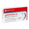 Omeprazol AL 20 mg bei Sodbrennen