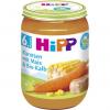 HiPP Bio Menü Karotten mit Mais & Bio-Kalb 0.61 EU