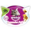 Whiskas Gesundes Fell +20% mehr Inhalt - 72 g