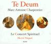Heré Niquet, Le Concert Spirituel - Te Deum & Mote