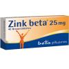 Zink beta® 25 Brausetable...