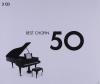 Various - 50 BEST CHOPIN 