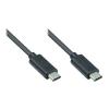 Good Connections USB 3.1 Anschlusskabel 1,8m Typ-C