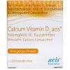 Calcium Vitamin D3 acis® ...